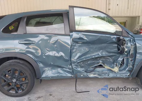 2024 Honda Hr-V 2Wd Sport/2Wd Sport W/O Bsi from USA, damaged, VIN 3CZRZ1H56RM710964